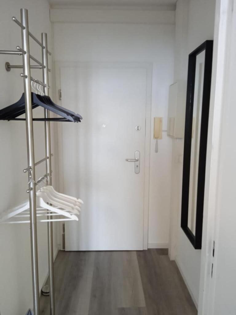 Alexanderplatz Fresh Adorable Studio Berlin Exterior foto