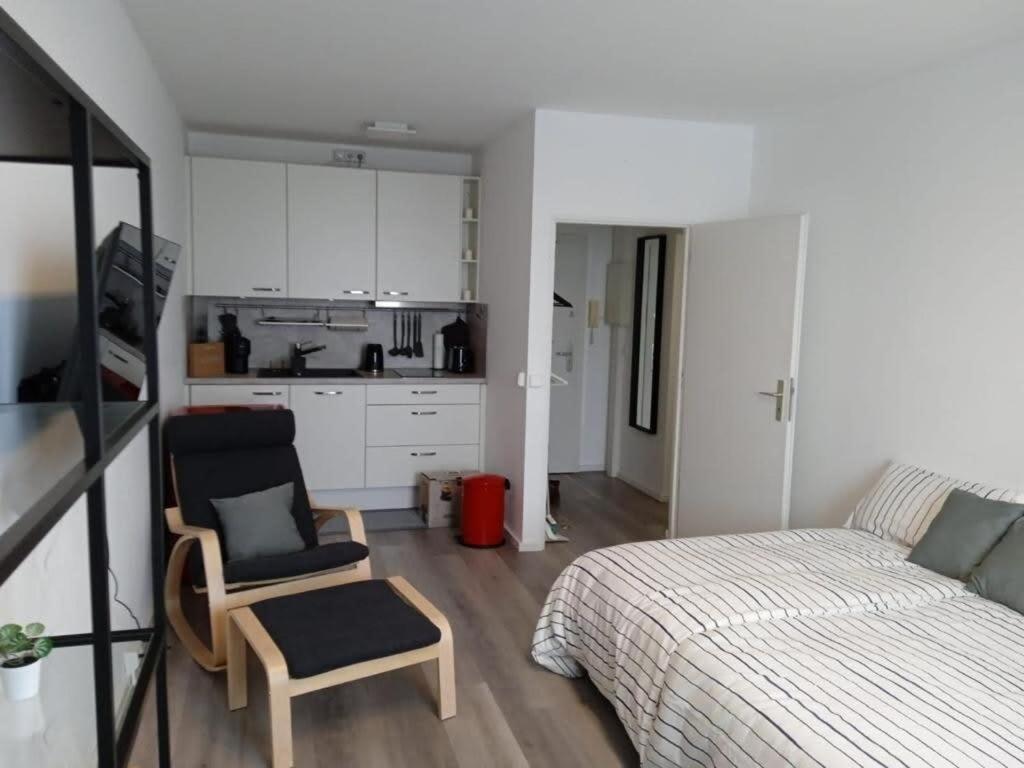 Alexanderplatz Fresh Adorable Studio Berlin Exterior foto