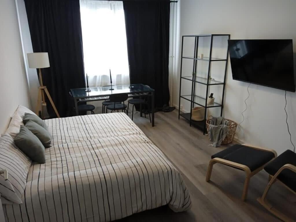 Alexanderplatz Fresh Adorable Studio Berlin Exterior foto